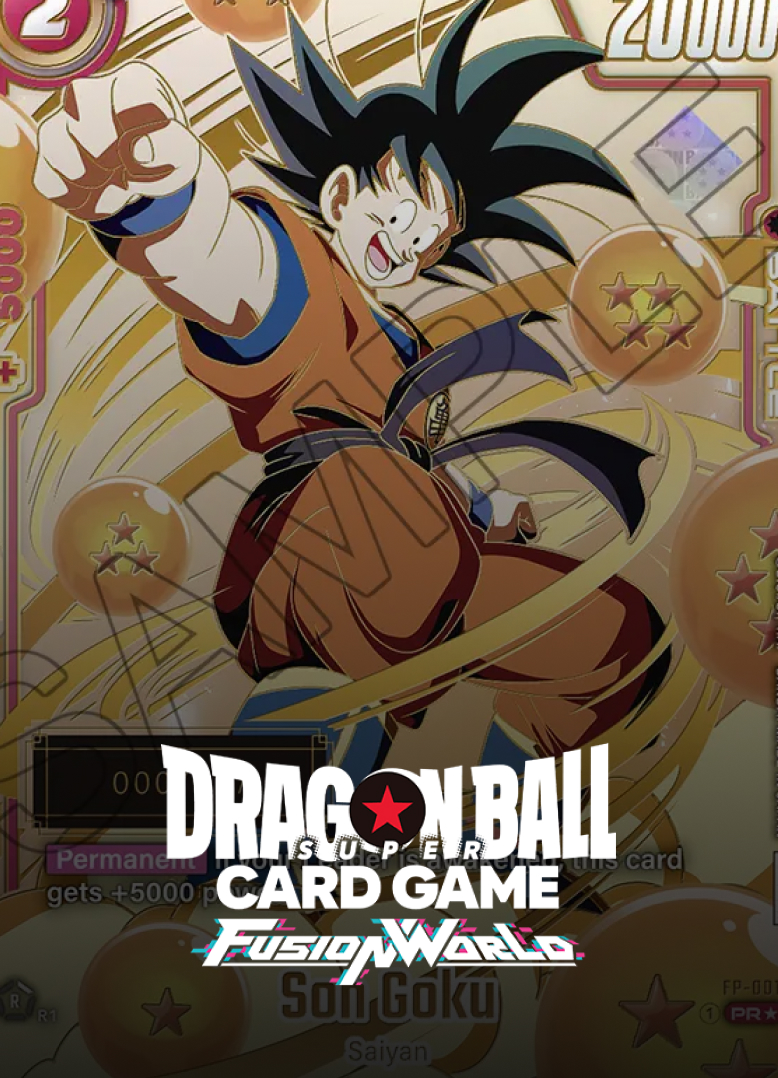 Dragonballz Fusion World